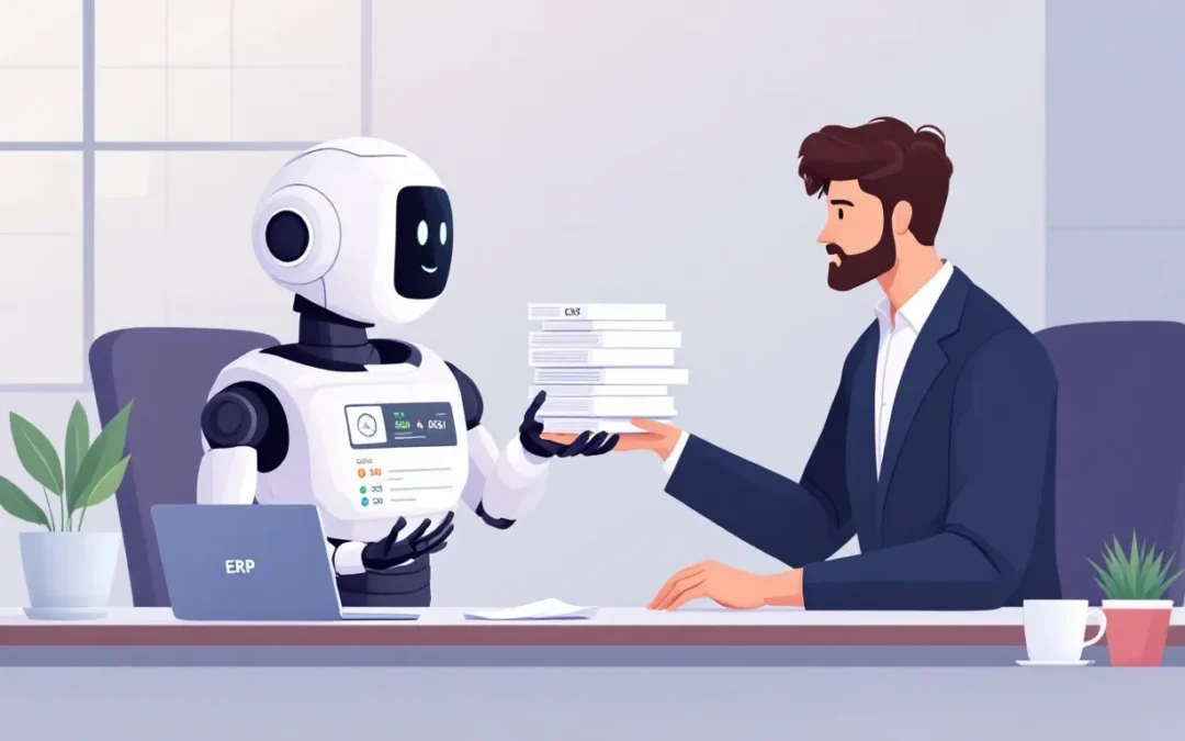L’IA dans le recrutement ? Non merci…