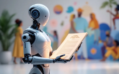 L&rsquo;IA Constitutionnelle : Quand les Robots Apprennent les Bonnes Manières