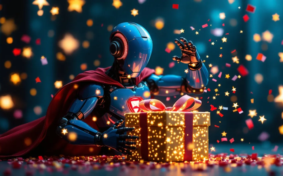 GPT-4 Débarque : Le Cerveau Robot qui Fait Trembler Internet !