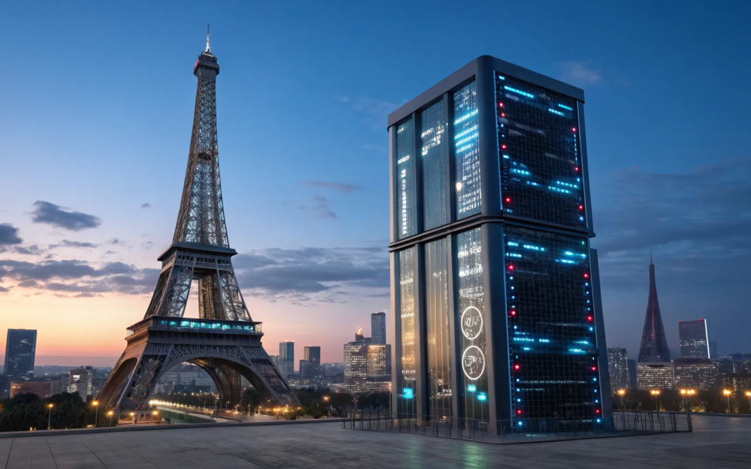 Mistral AI : Le David Français qui Défie les Goliath de la Silicon Valley