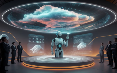 GraphCast : L&rsquo;IA qui Lit Dans les Nuages (Mieux que Votre Météo du Journal de 20h) !