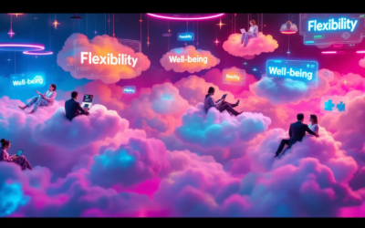 2023 : L’Année Où les Entreprises Ont Découvert que le Pyjama était le Nouveau Costume-Cravate