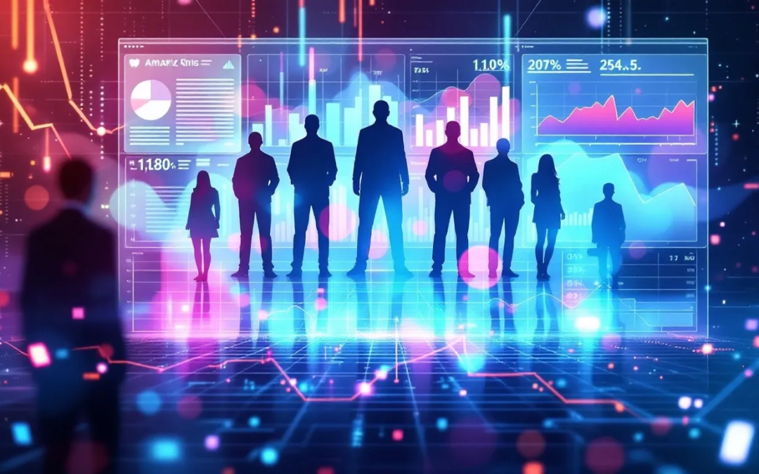 Le Recrutement Data-Driven : Quand les Chiffres Racontent de Meilleures Histoires que ton Ex