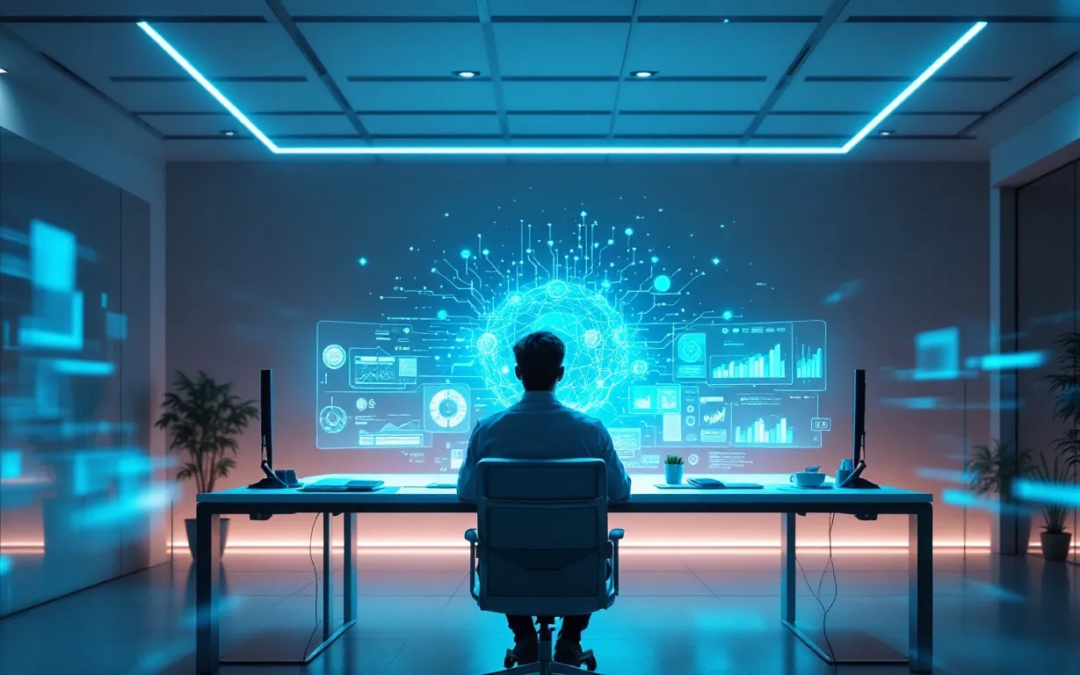 L’essor fulgurant du Machine Learning Engineer : Bienvenue dans le Futur !