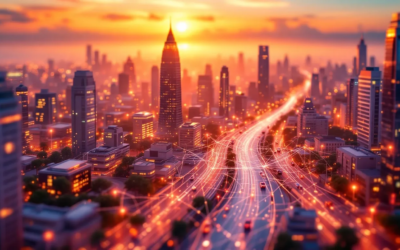 L’IoT : La Révolution Silencieuse qui Change Nos Vies