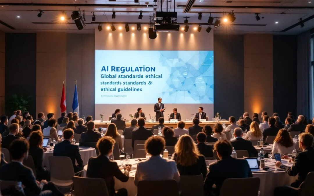 Régulation de l’IA : Vers une Éthique Numérique Renforcée