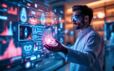 La Révolution Multimodale : L&rsquo;IA Se Met Enfin à Parler… Et à Voir, et à Entendre !